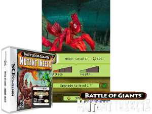 Game Thumbnail - Battle of Giants - Mutant Insects (USA) (En,Fr,Es)
